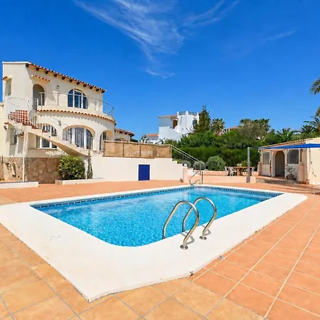 Bondia Villa Javea