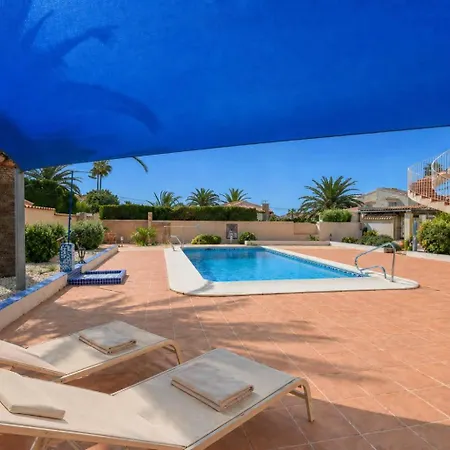Bondia Villa Javea