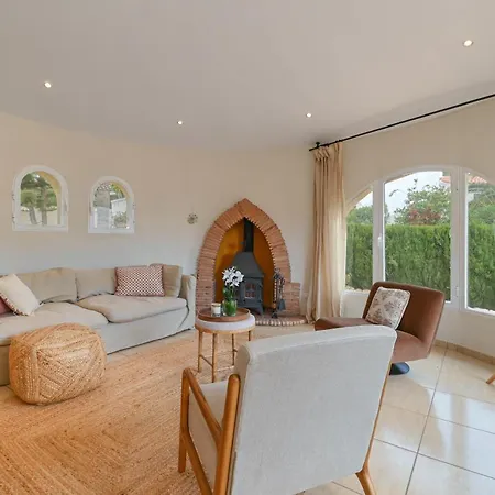 Bondia Villa Javea